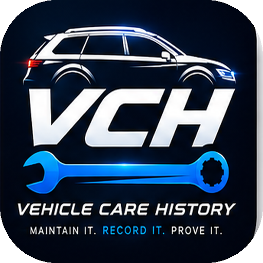 Vehicle Care History logo